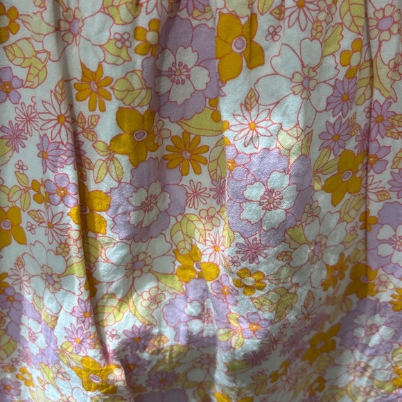 Gap 5T girls floral dress. - Picture 4 of 5